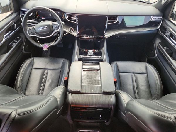 2022 JEEP WAGONEER SERIES II 4X2