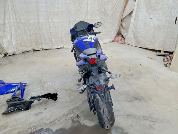 2026 YAMAHA YZF890