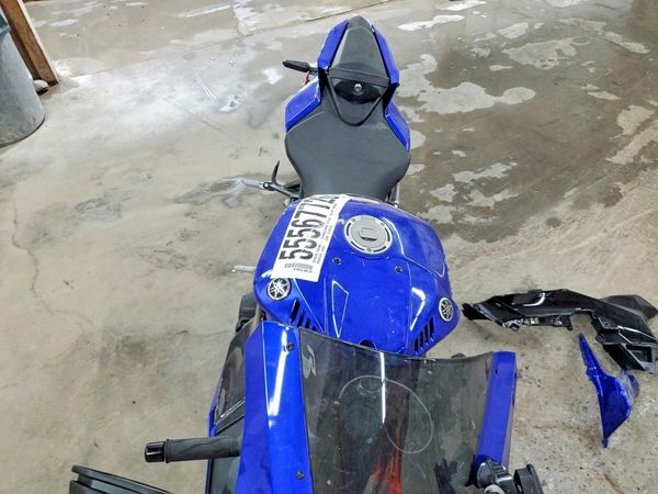 2026 YAMAHA YZF890