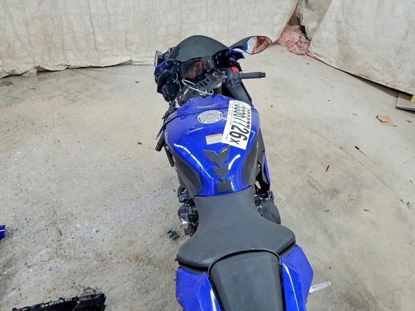 2026 YAMAHA YZF890