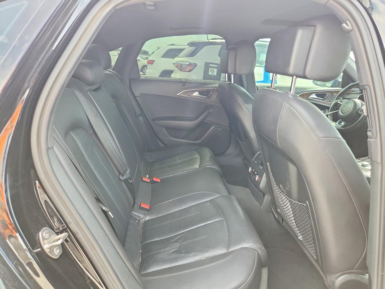 2016 AUDI A6 Premium Plus