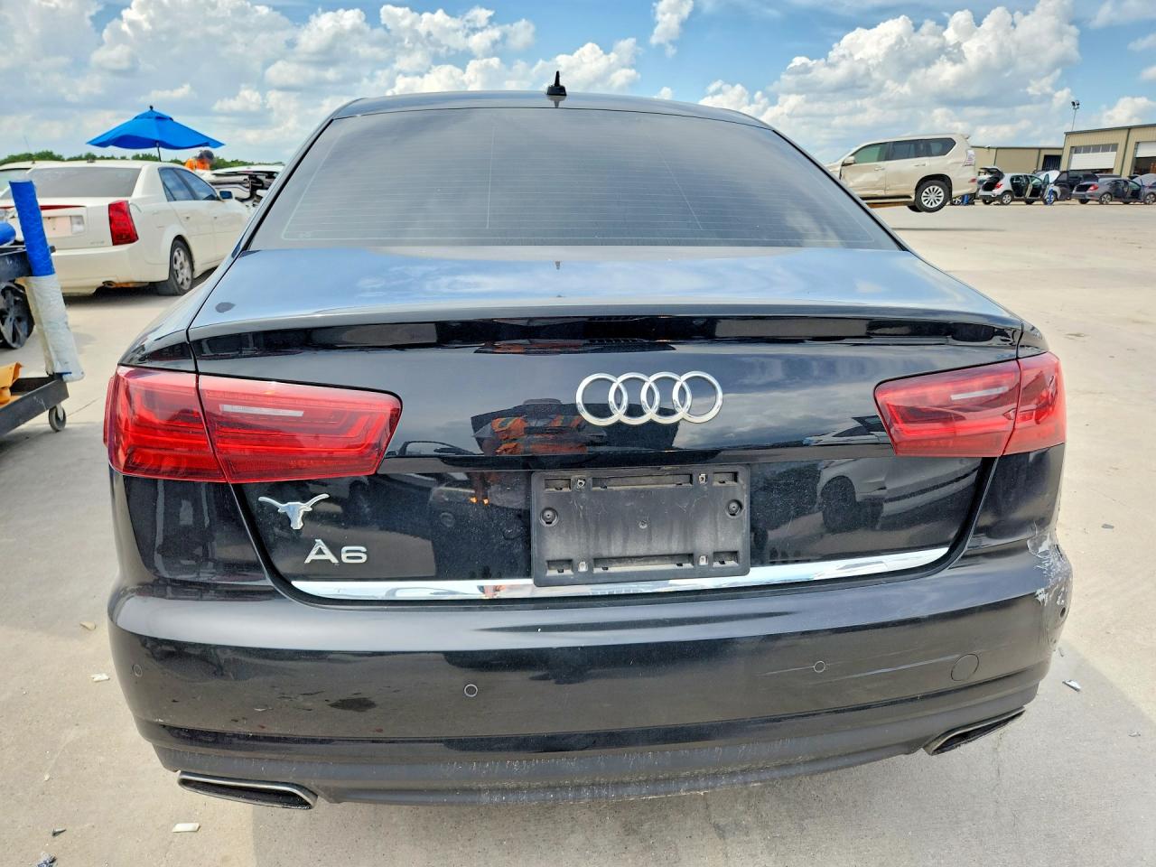 2016 AUDI A6 Premium Plus