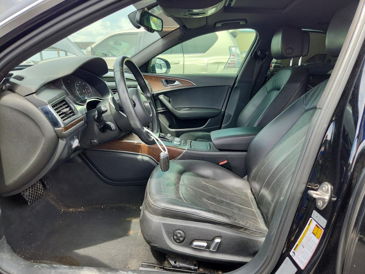 2016 AUDI A6 Premium Plus