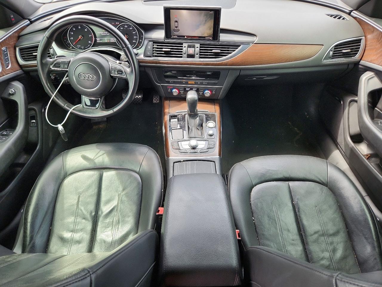 2016 AUDI A6 Premium Plus