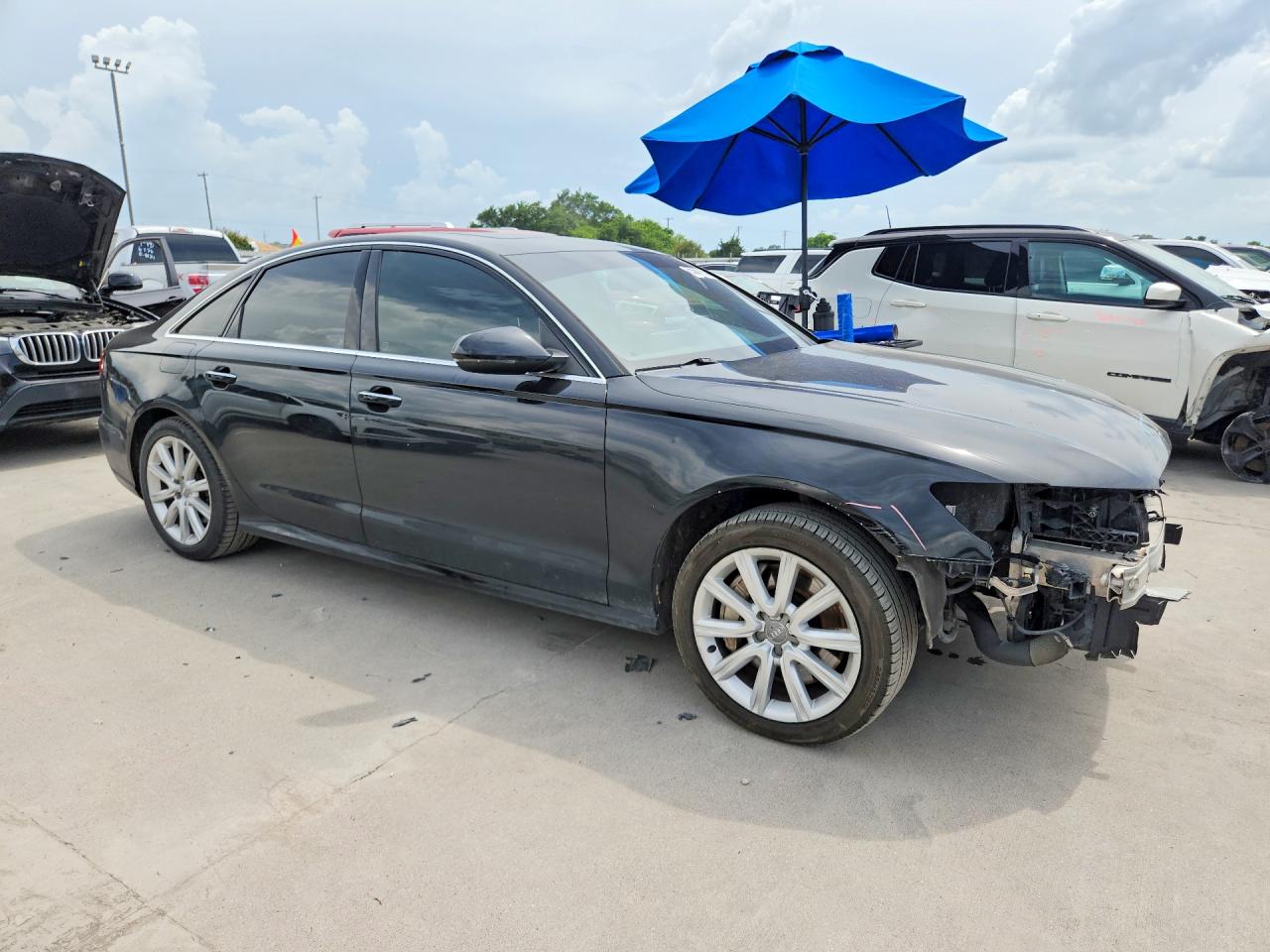 2016 AUDI A6 Premium Plus
