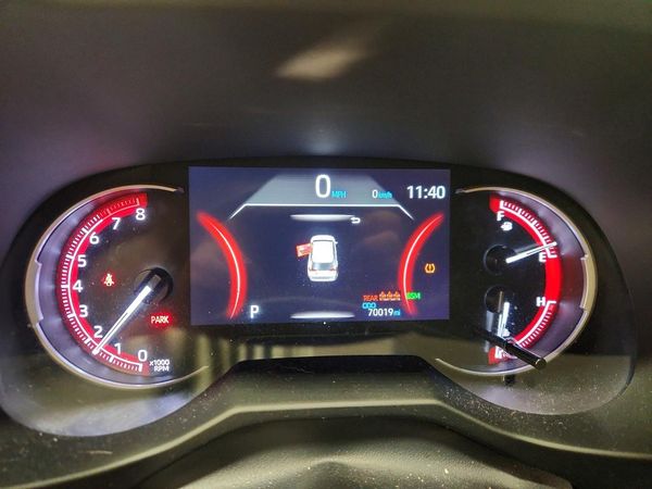 2023 TOYOTA RAV4 LE