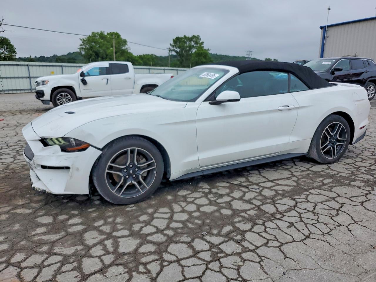 2018 FORD MUSTANG I4 Convertible
