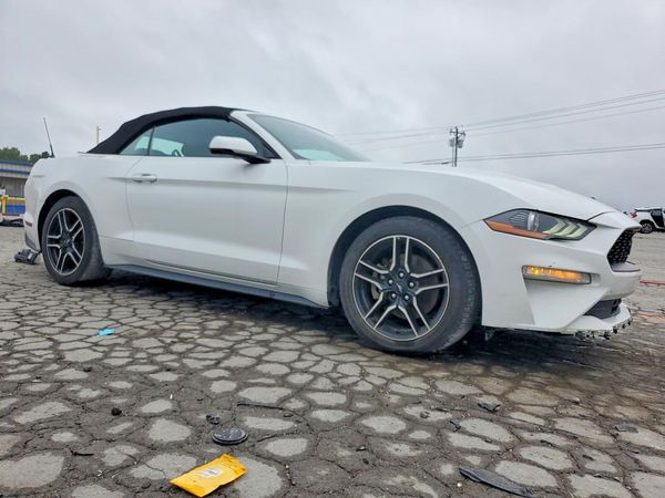 2018 FORD MUSTANG I4 Convertible