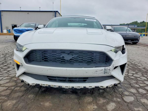 2018 FORD MUSTANG I4 Convertible