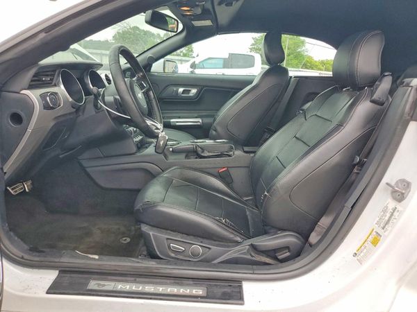 2018 FORD MUSTANG I4 Convertible