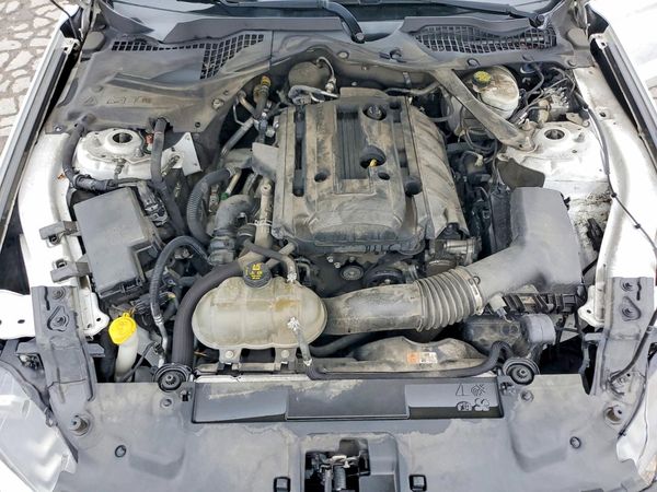 2018 FORD MUSTANG I4 Convertible