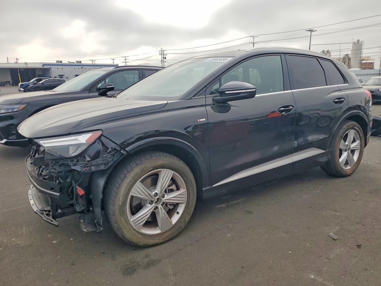 2024 AUDI Q4 E-TRON