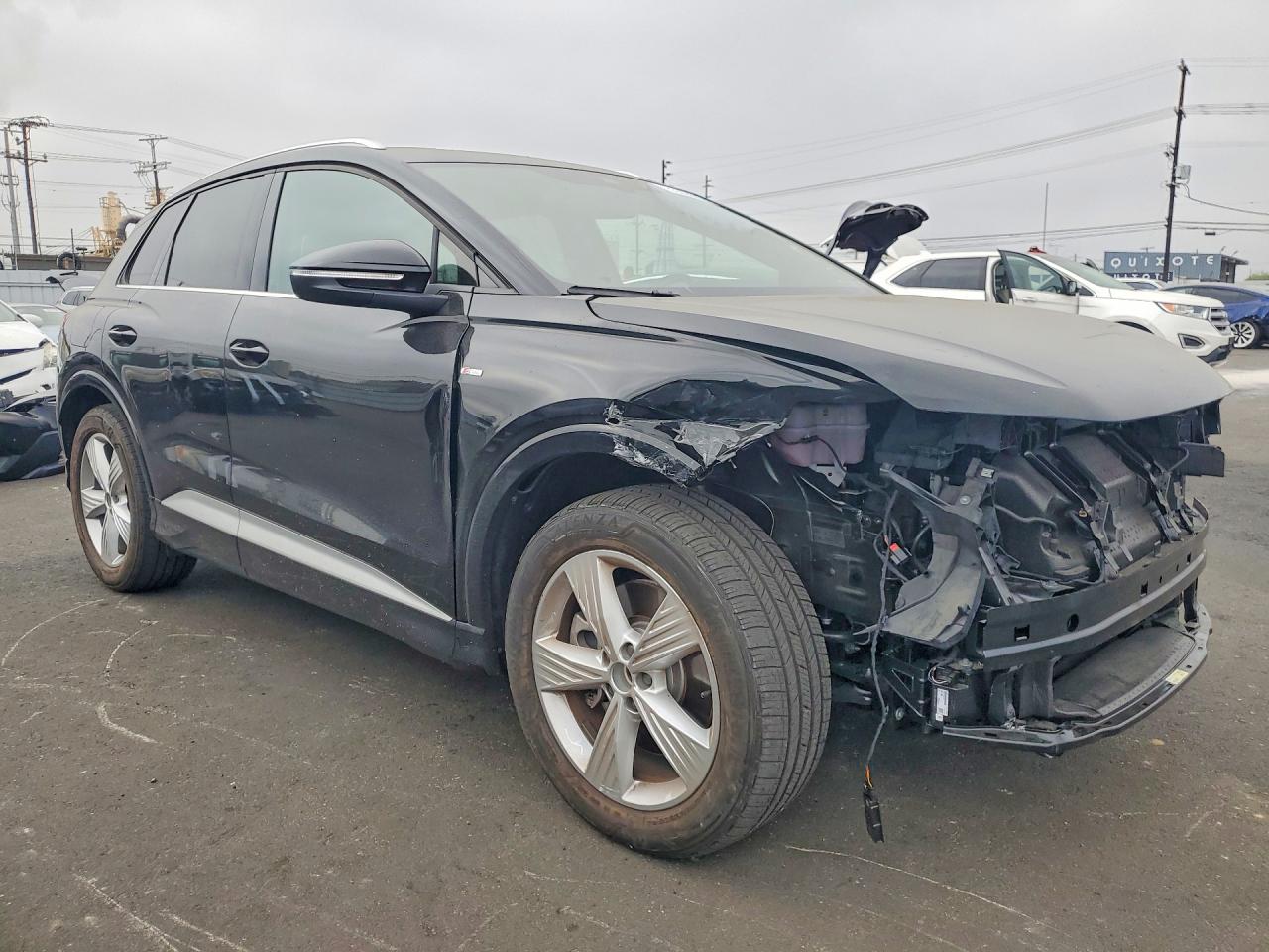 2024 AUDI Q4 E-TRON