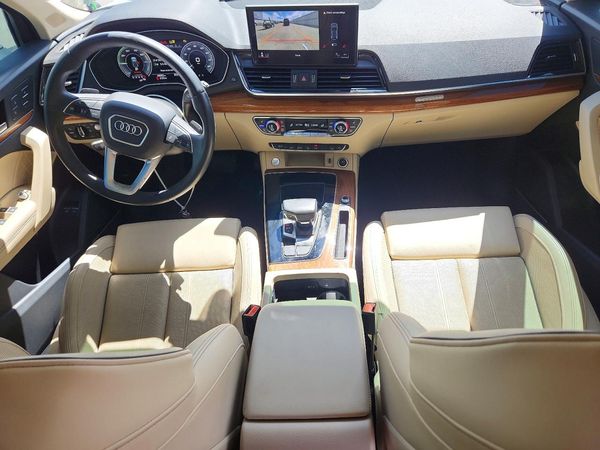 2021 AUDI Q5 E