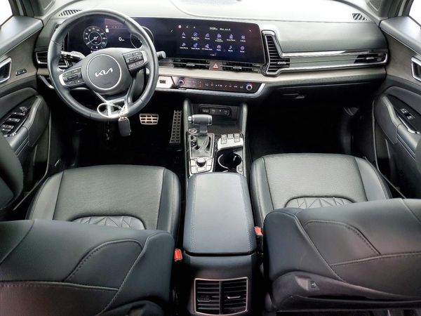 2023 KIA SPORTAGE X-PRO, X-PRO PRESTIGE