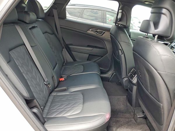2023 KIA SPORTAGE X-PRO, X-PRO PRESTIGE