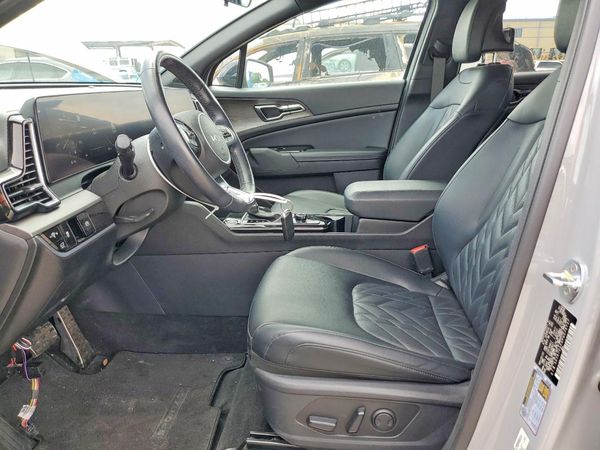 2023 KIA SPORTAGE X-PRO, X-PRO PRESTIGE