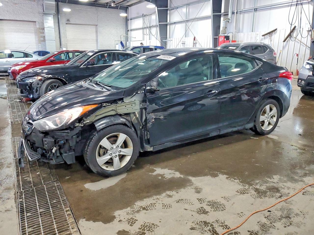 2013 HYUNDAI ELANTRA