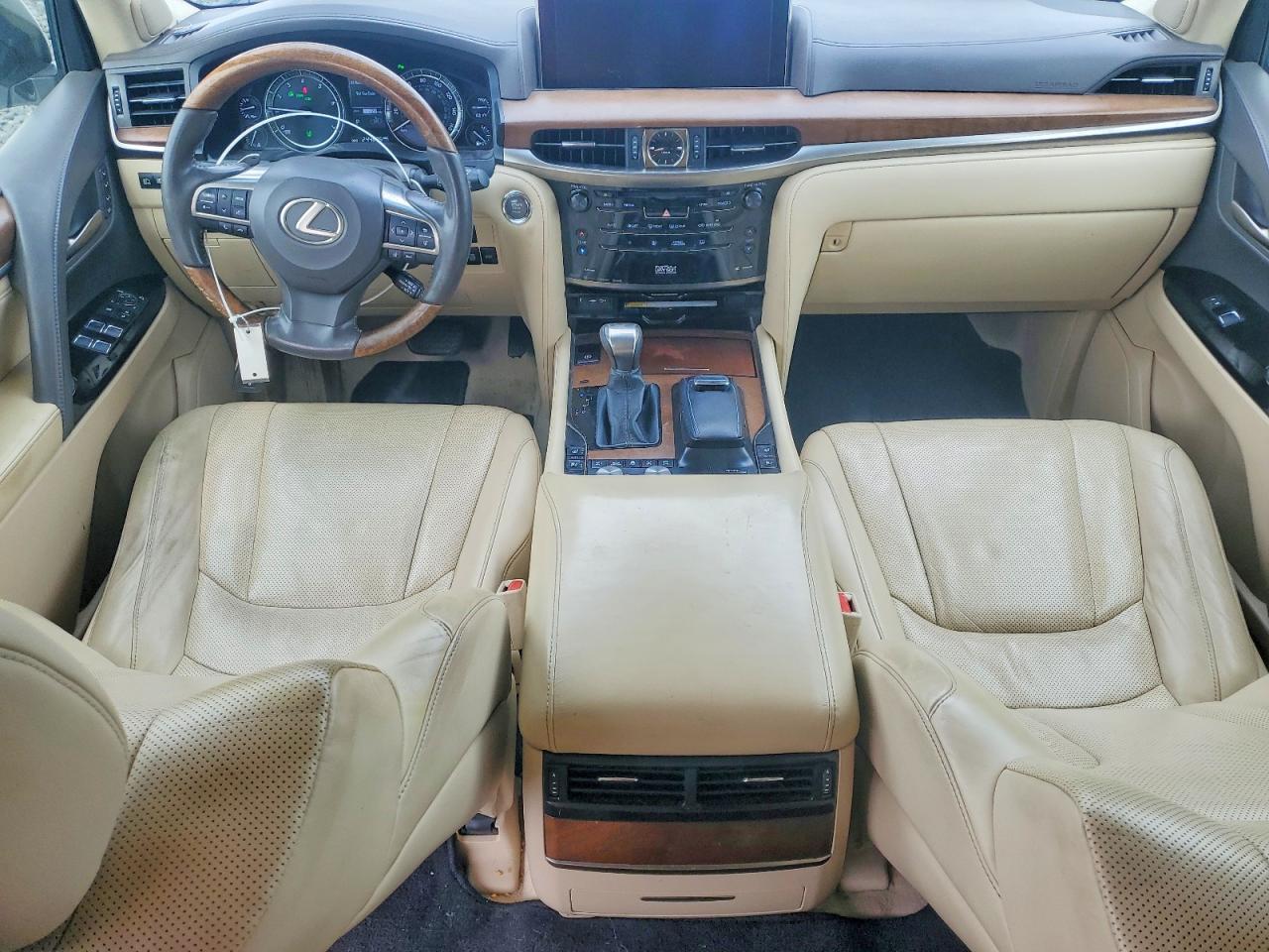 2017 LEXUS LX 570