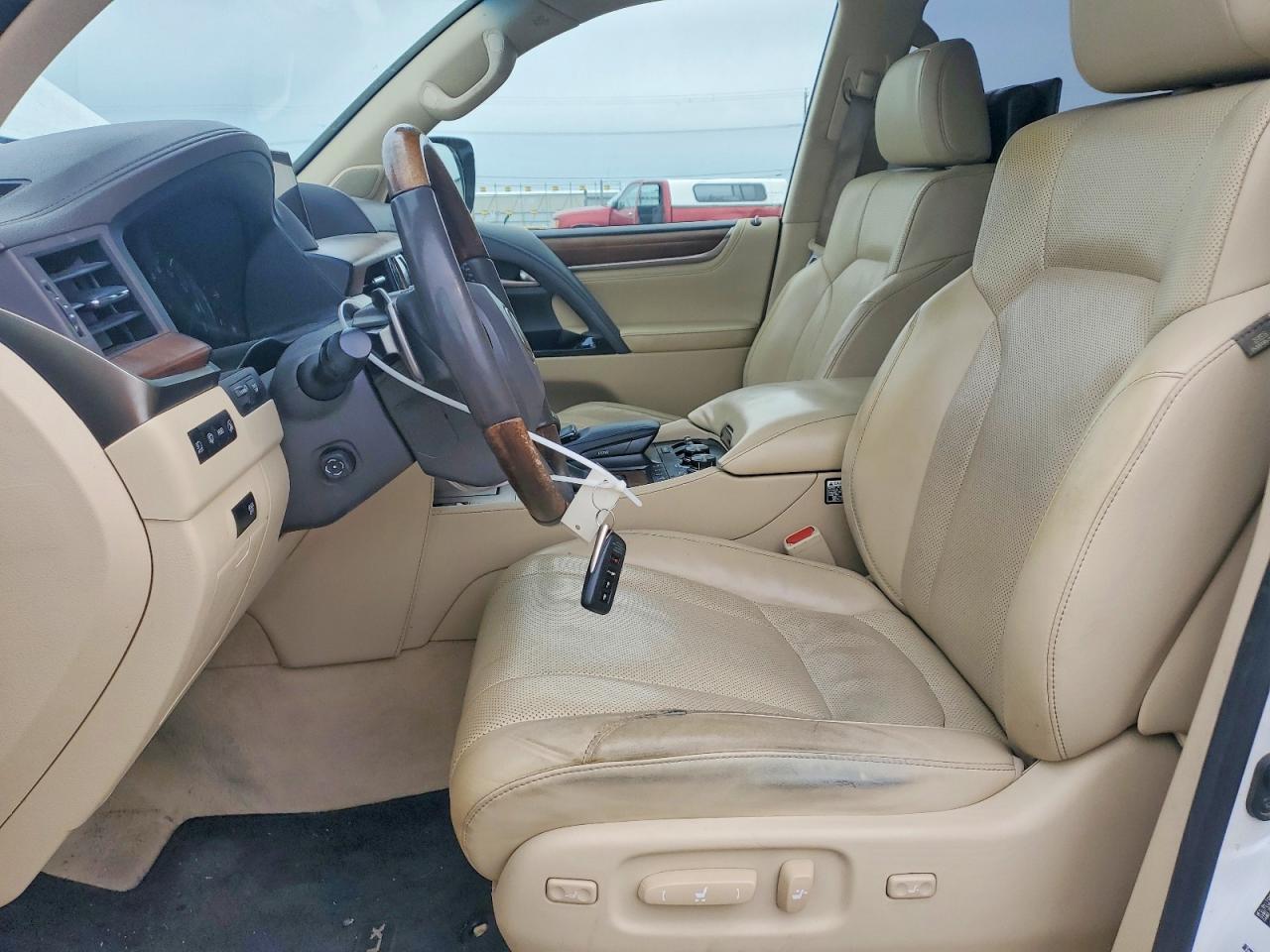 2017 LEXUS LX 570
