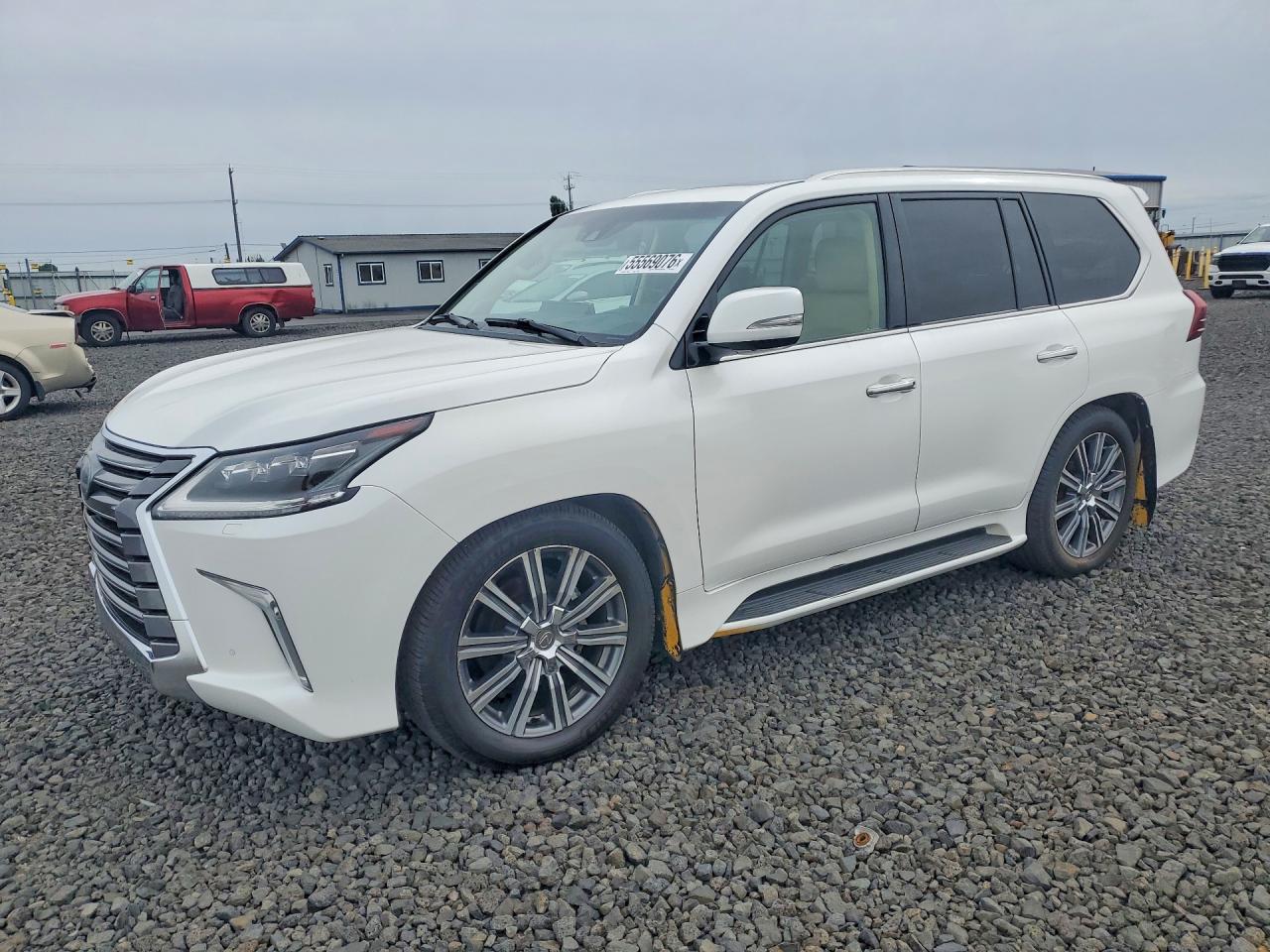 2017 LEXUS LX 570