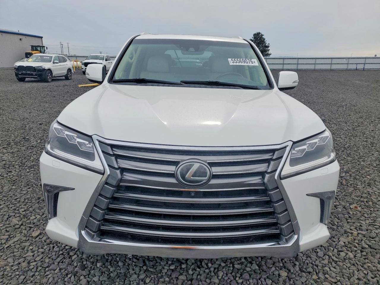 2017 LEXUS LX 570