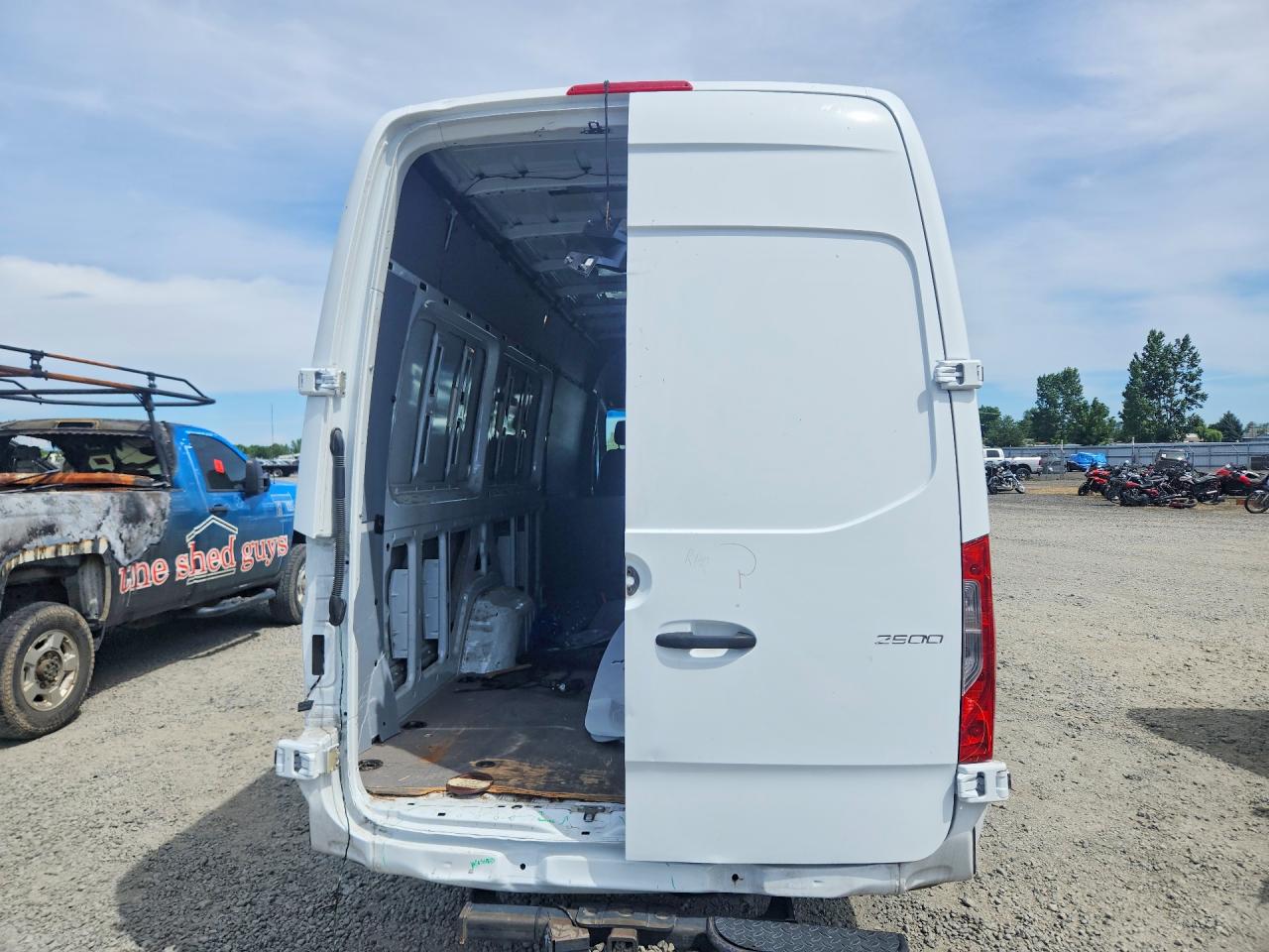 2021 MERCEDES-BENZ SPRINTER 907 (VS30)