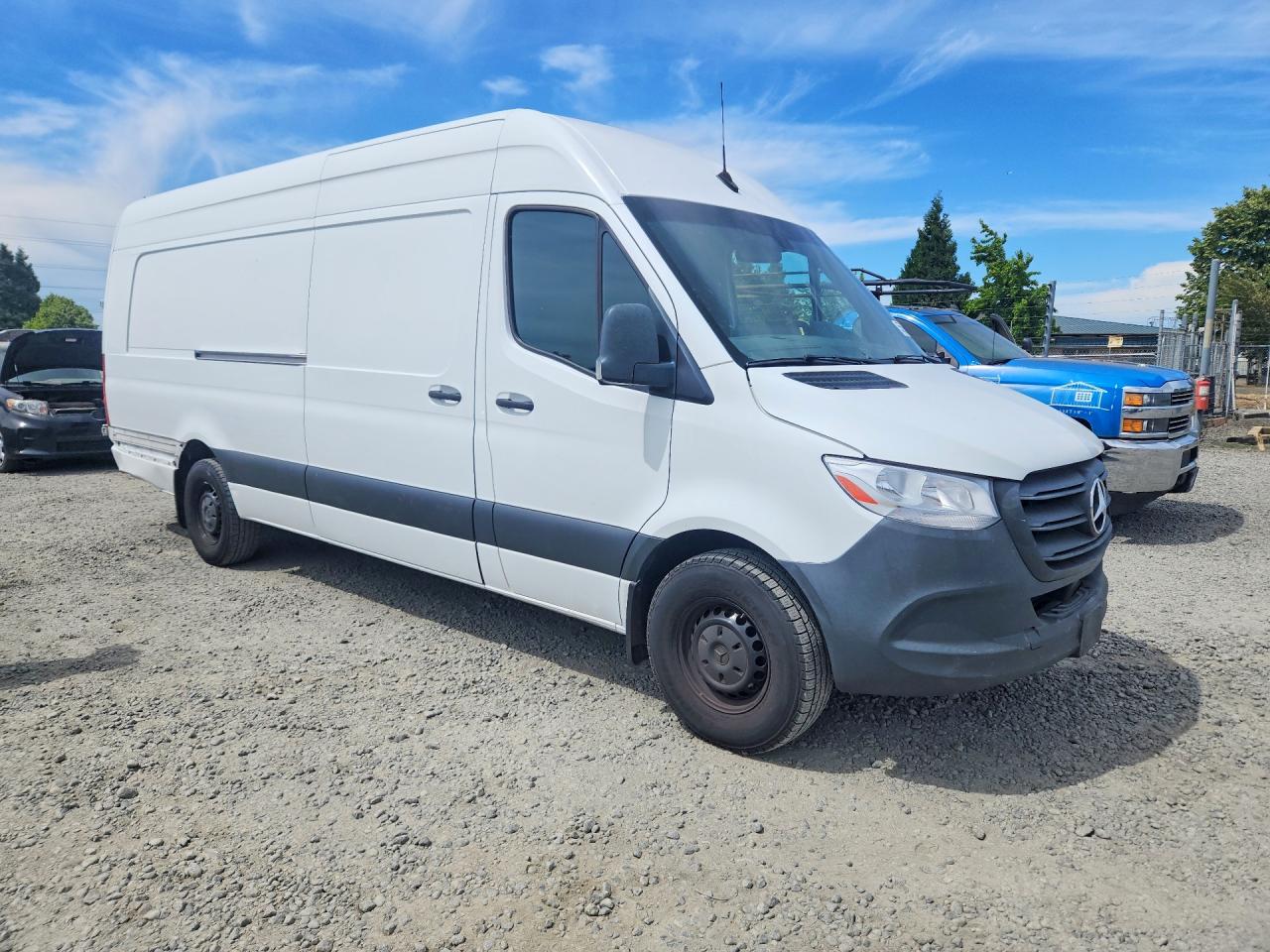 2021 MERCEDES-BENZ SPRINTER 907 (VS30)