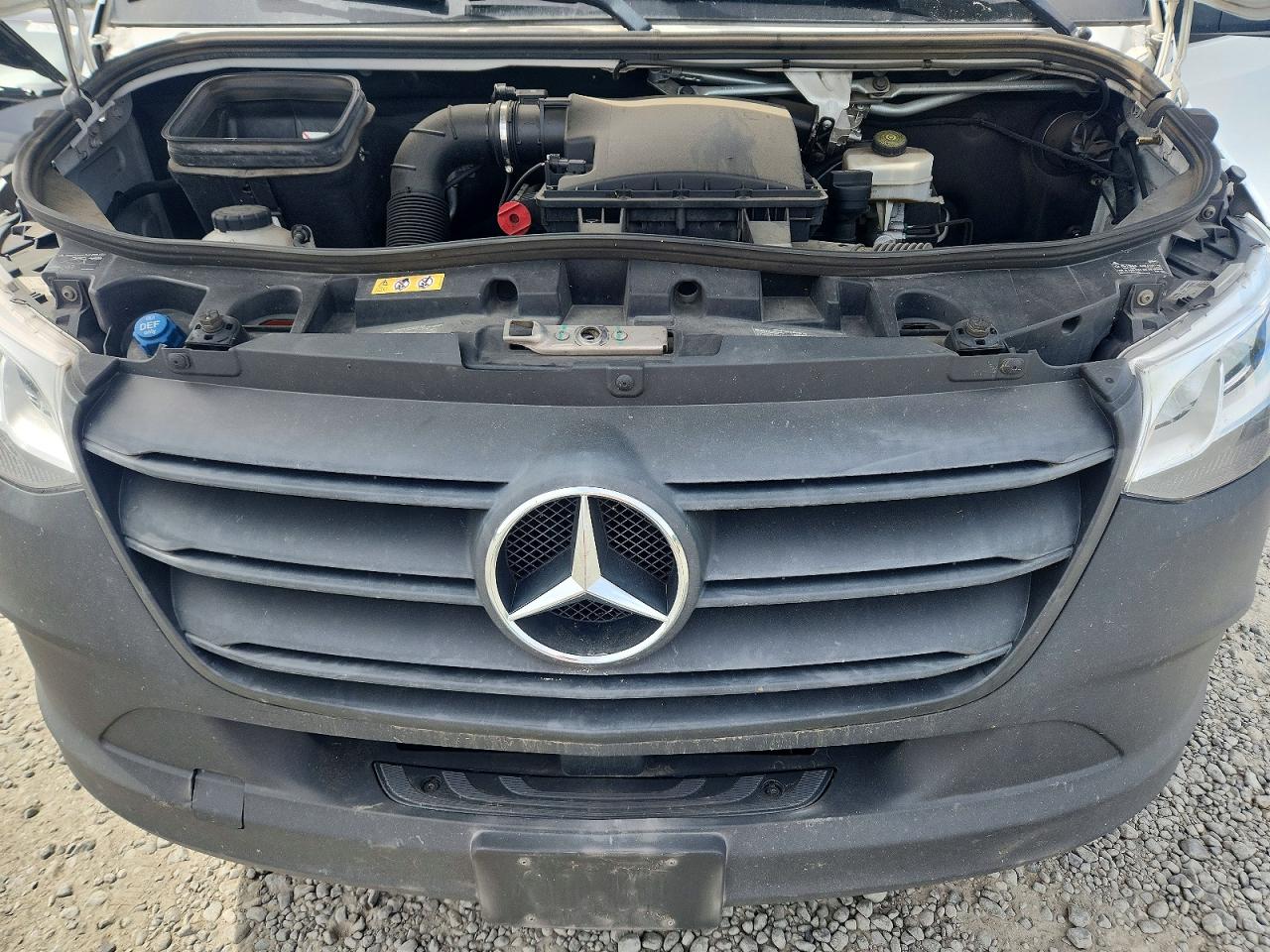 2021 MERCEDES-BENZ SPRINTER 907 (VS30)