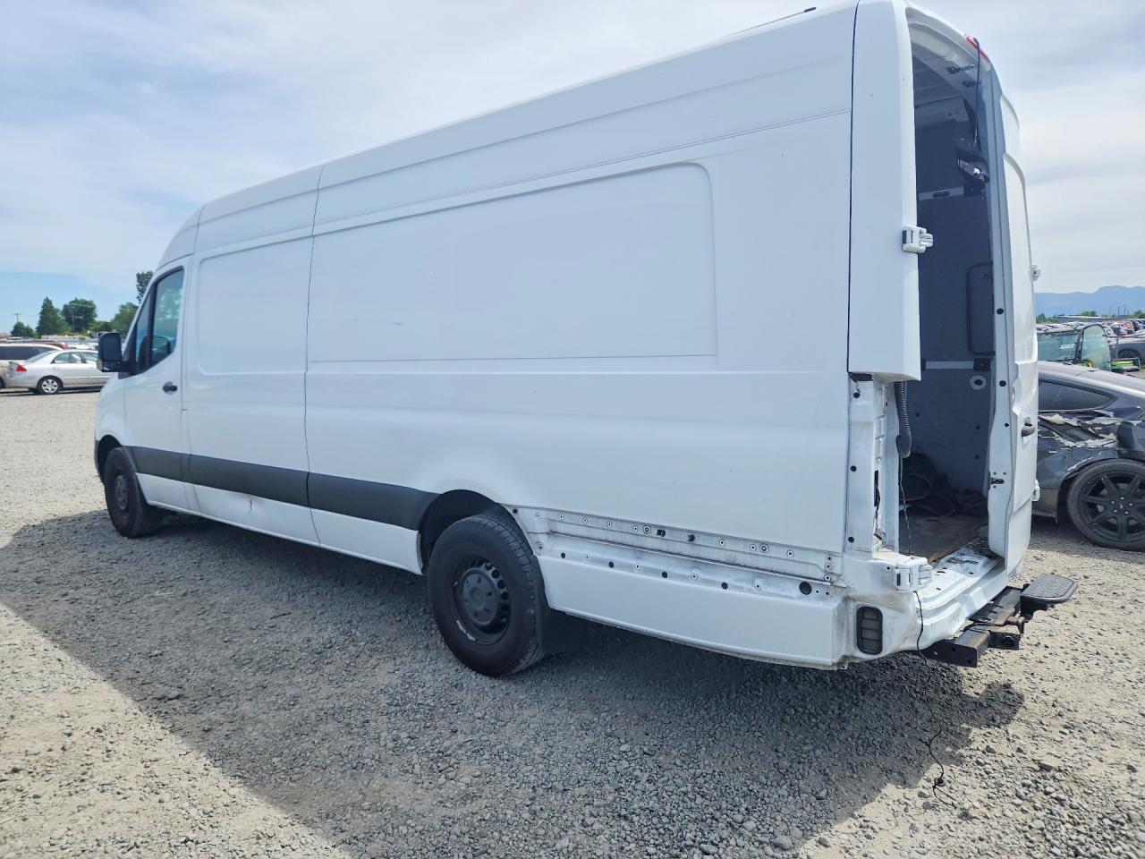 2021 MERCEDES-BENZ SPRINTER 907 (VS30)