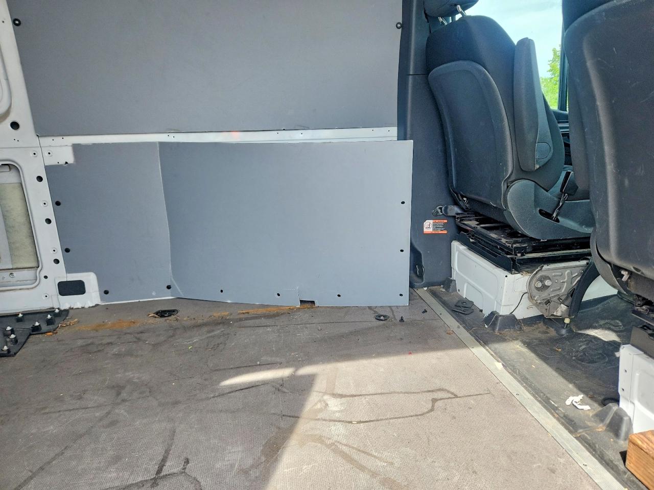 2021 MERCEDES-BENZ SPRINTER 907 (VS30)