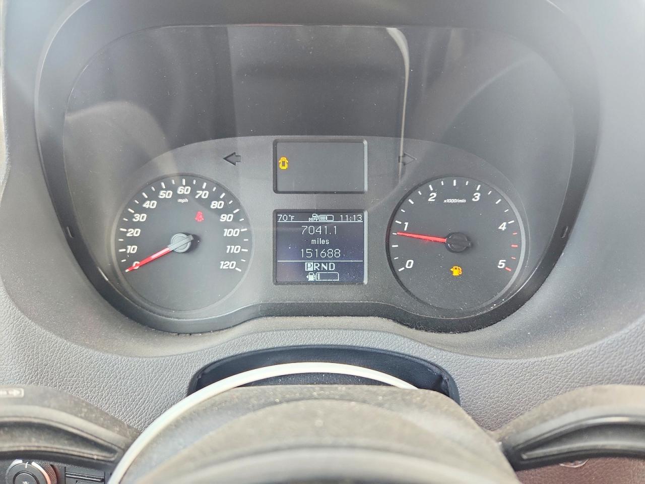 2021 MERCEDES-BENZ SPRINTER 907 (VS30)