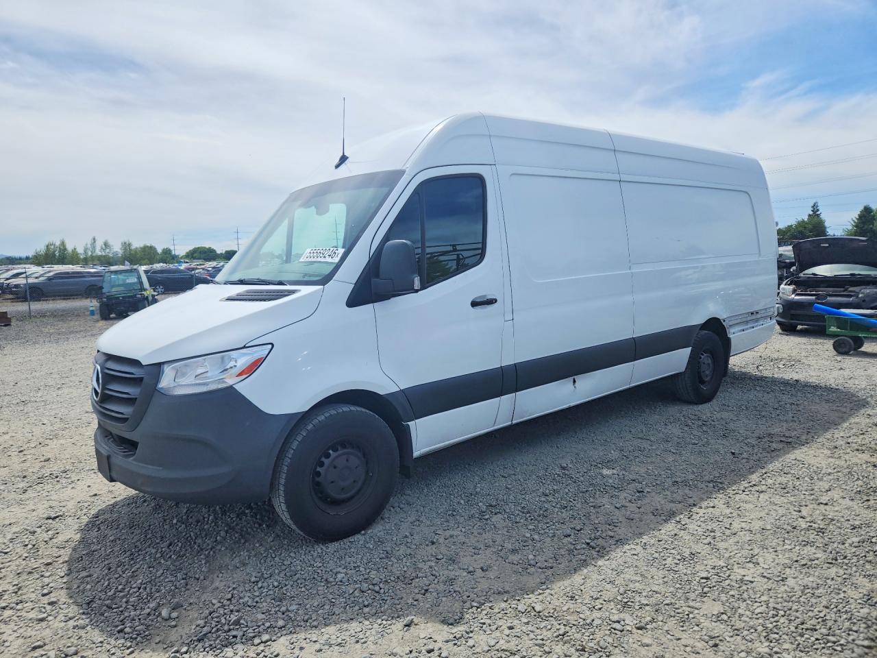 2021 MERCEDES-BENZ SPRINTER 907 (VS30)