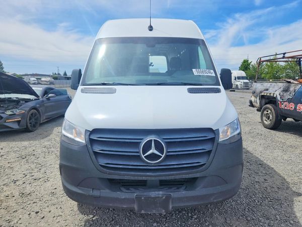 2021 MERCEDES-BENZ SPRINTER 907 (VS30)