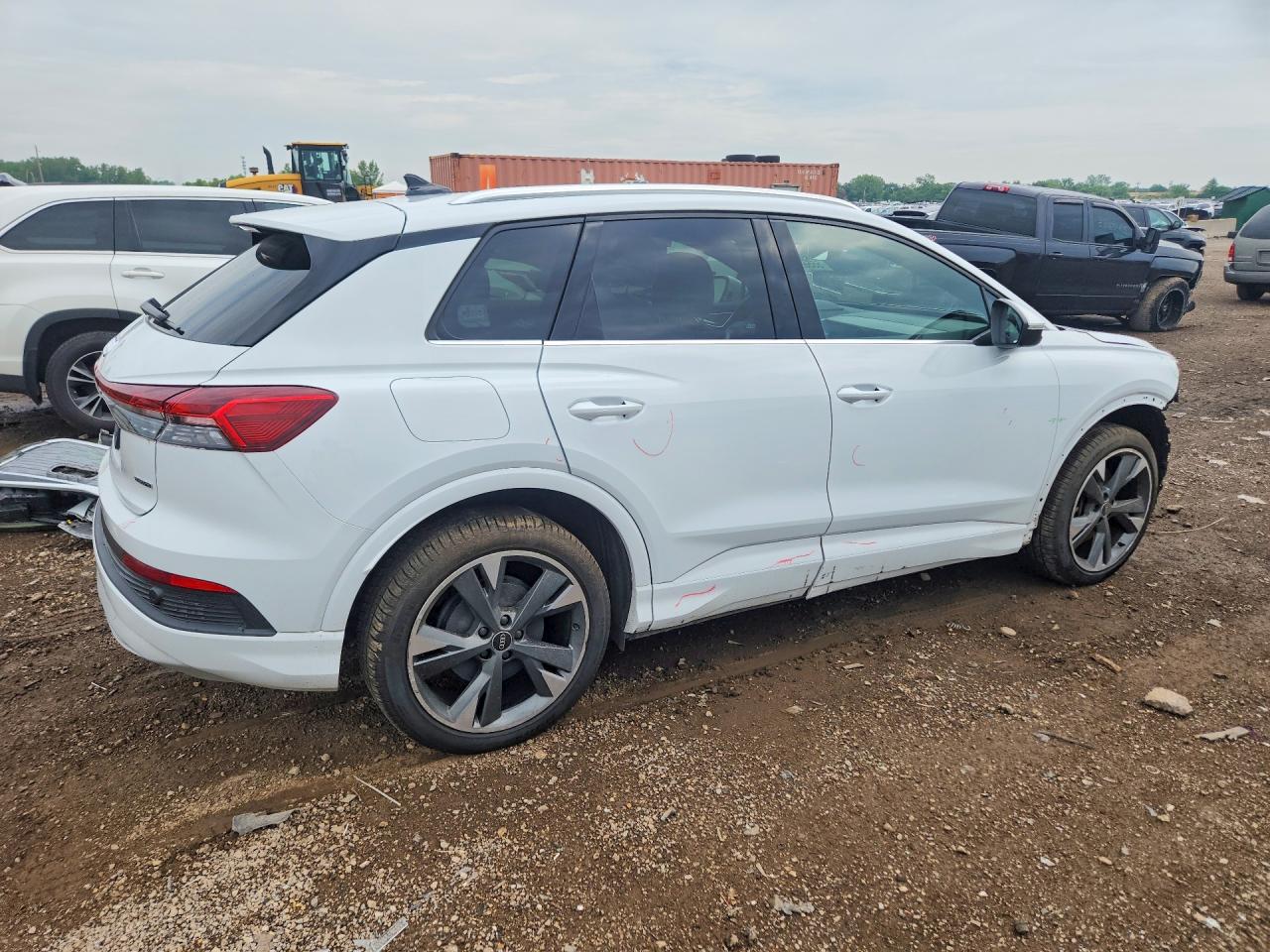2022 AUDI Q4 E-TRON quattro Premium Plus