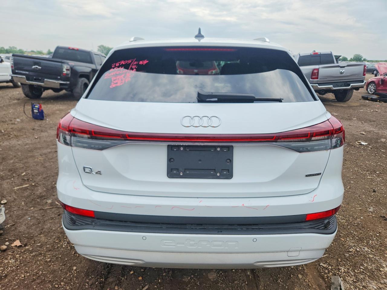 2022 AUDI Q4 E-TRON quattro Premium Plus