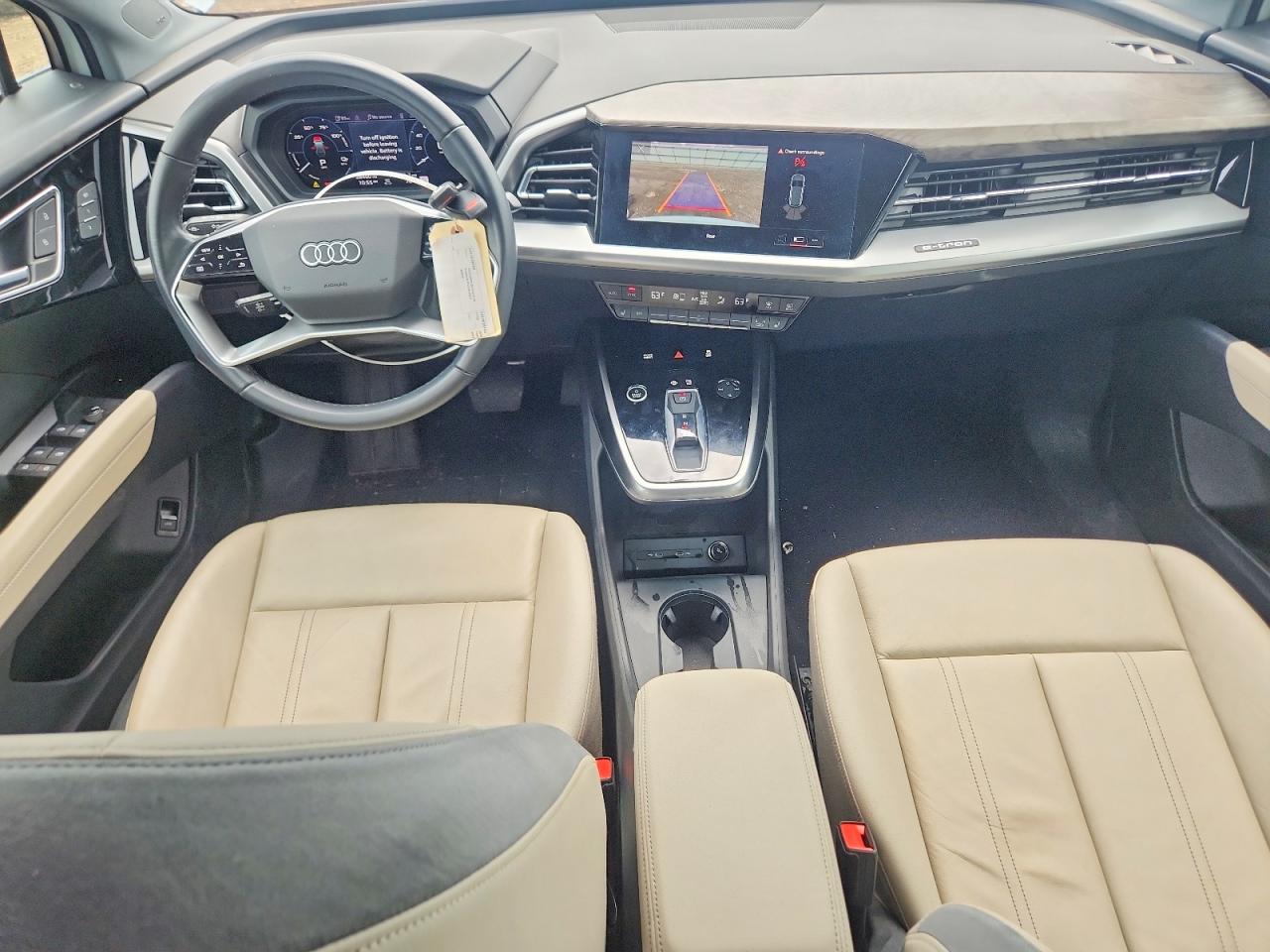 2022 AUDI Q4 E-TRON quattro Premium Plus