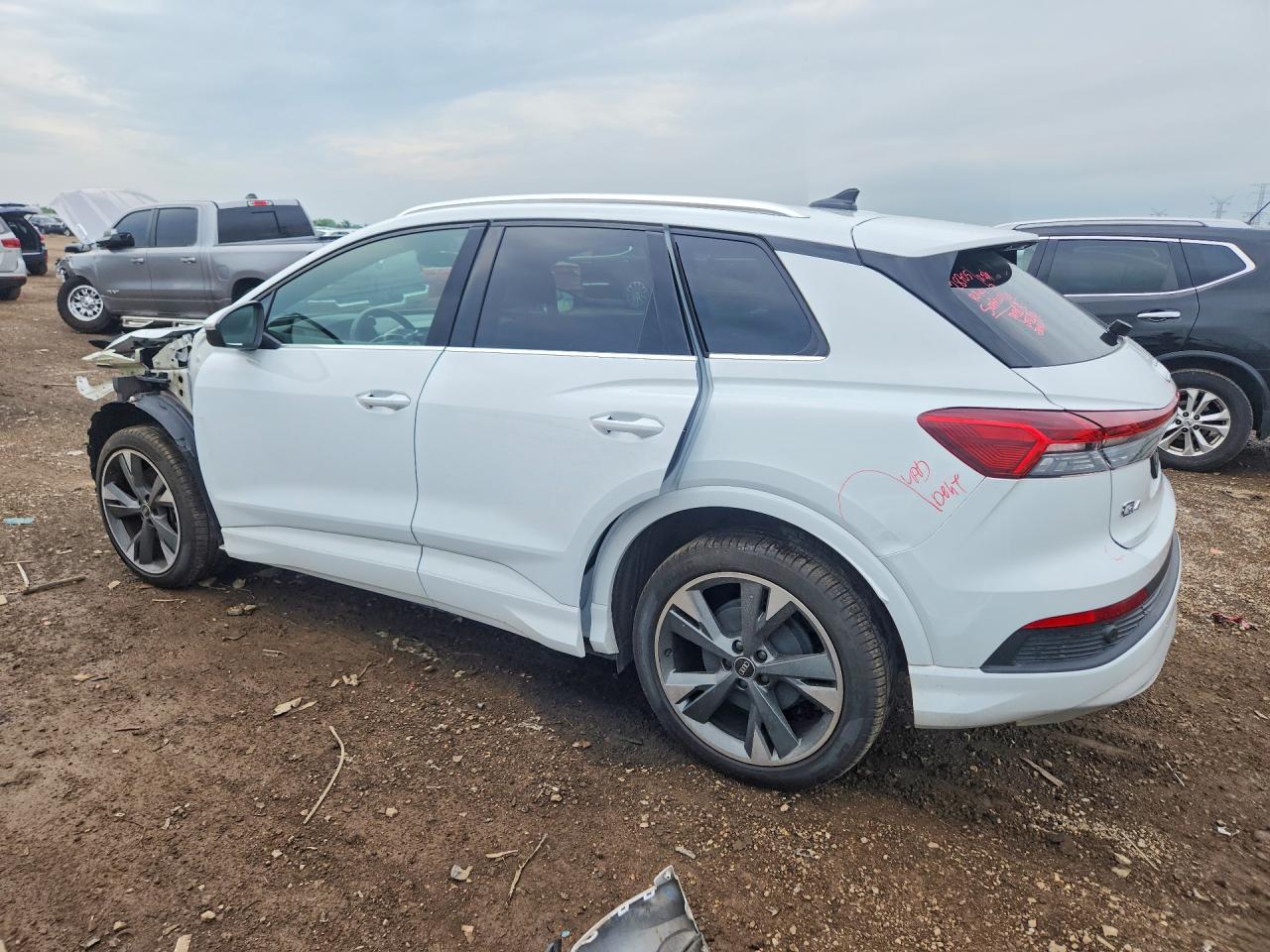2022 AUDI Q4 E-TRON quattro Premium Plus