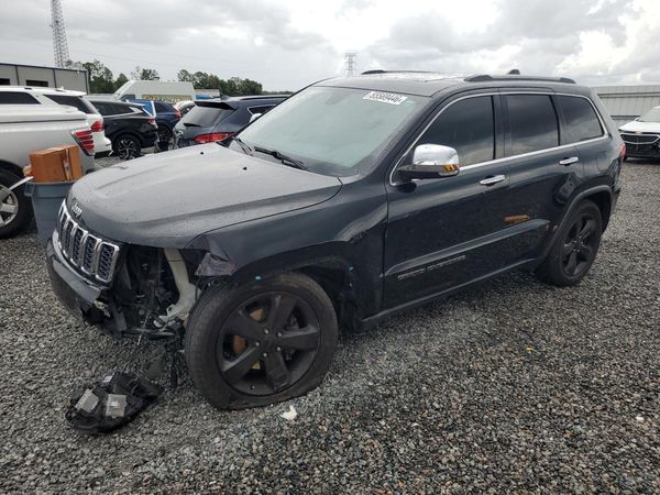 2017 JEEP GRAND CHEROKEE LIMITED 4X4