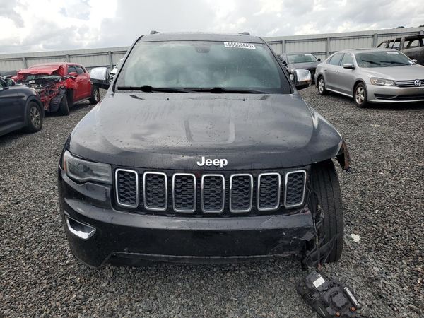 2017 JEEP GRAND CHEROKEE LIMITED 4X4