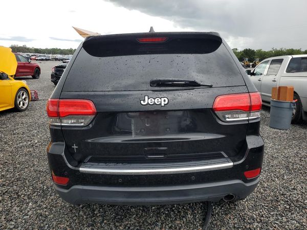 2017 JEEP GRAND CHEROKEE LIMITED 4X4