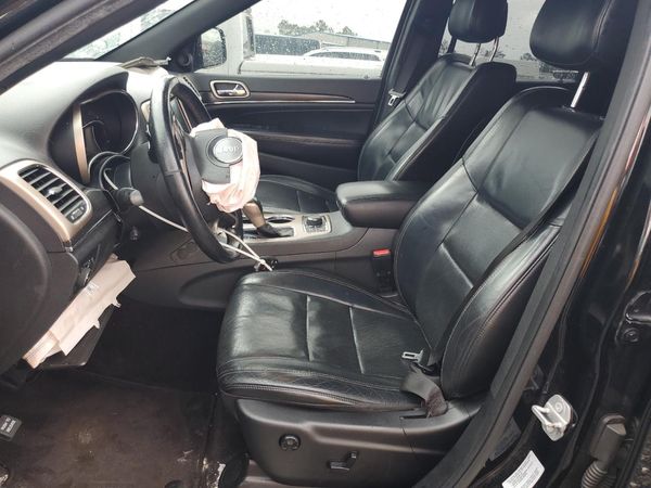 2017 JEEP GRAND CHEROKEE LIMITED 4X4