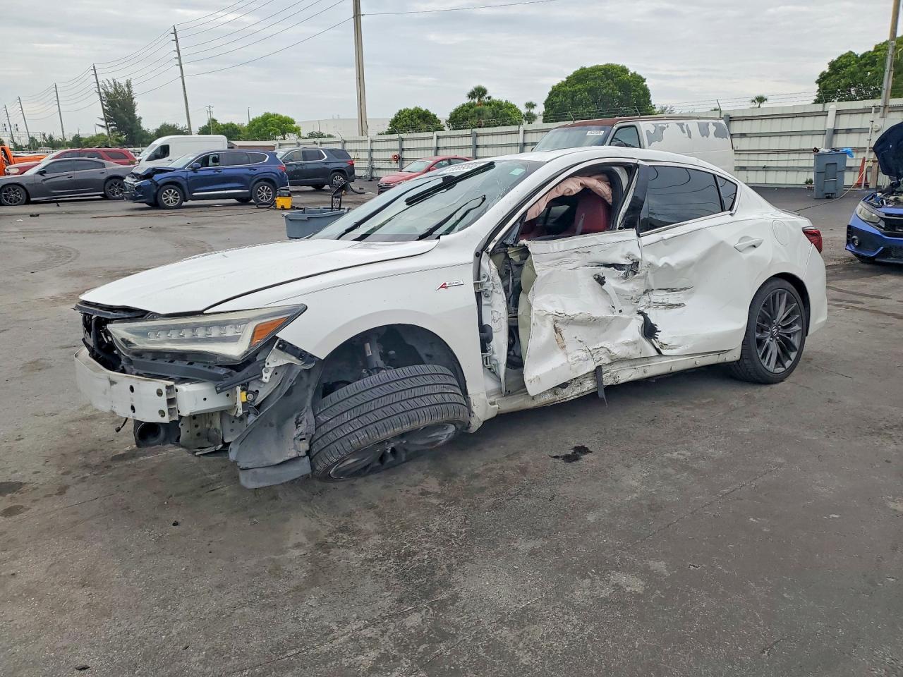 2019 ACURA ILX