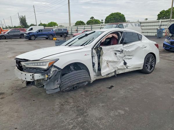 2019 ACURA ILX