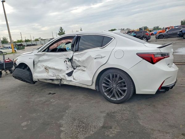 2019 ACURA ILX