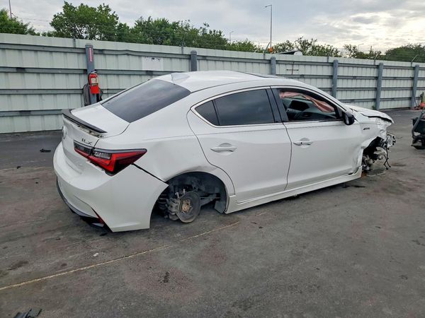 2019 ACURA ILX