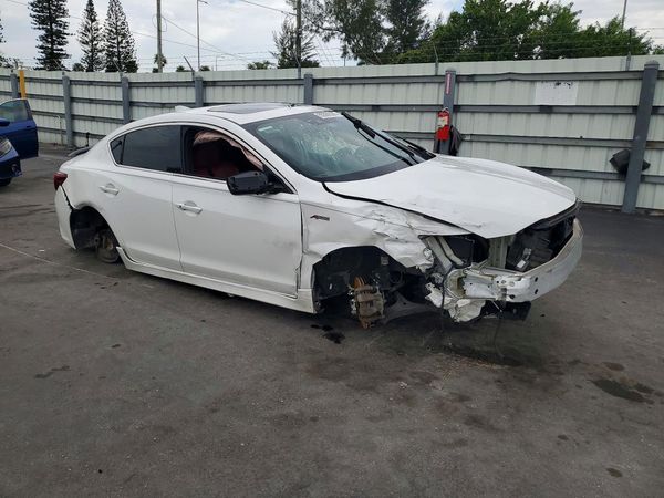 2019 ACURA ILX