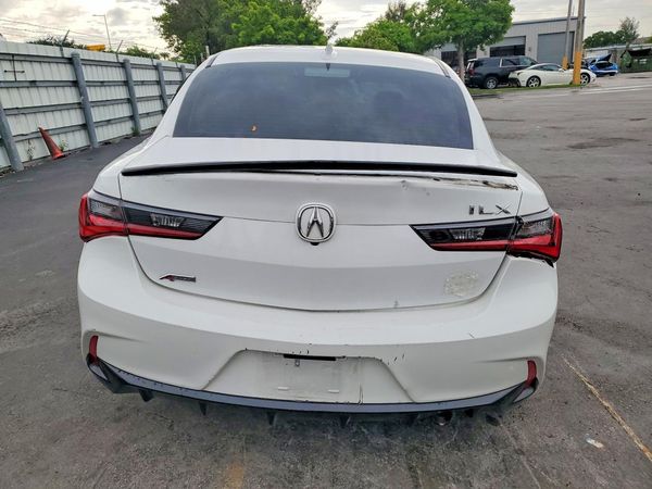 2019 ACURA ILX
