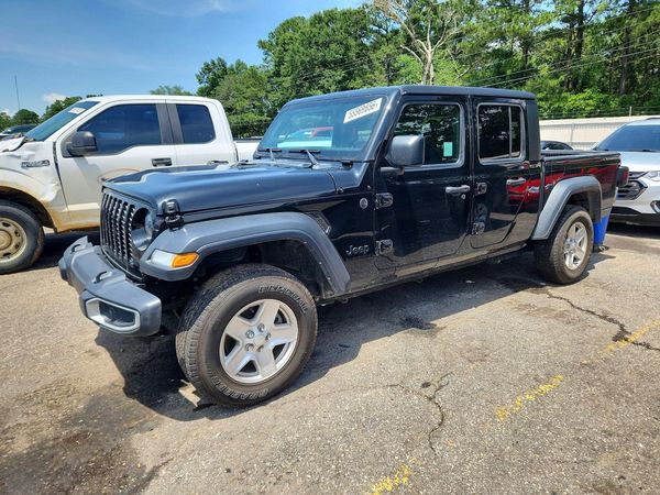 2023 JEEP GLADIATOR SPORT 4X4