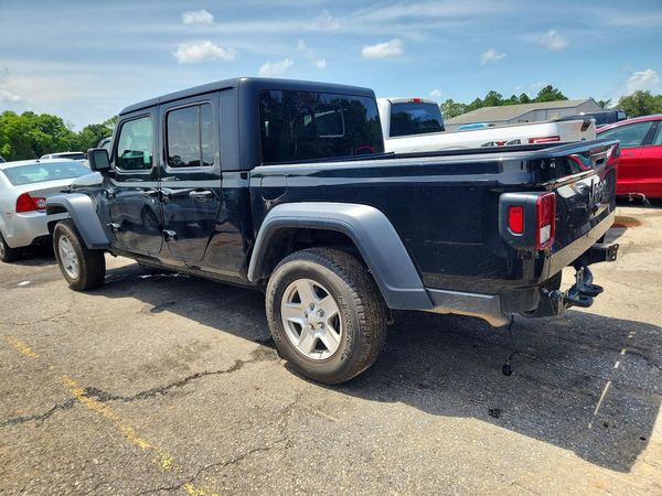 2023 JEEP GLADIATOR SPORT 4X4